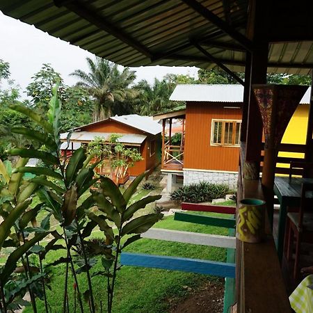 Guest House Quinta Natural Bangalots Graca Exterior foto
