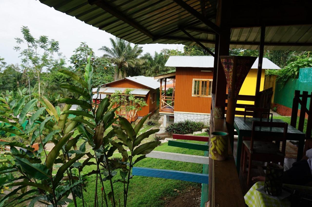 Guest House Quinta Natural Bangalots Graca Exterior foto