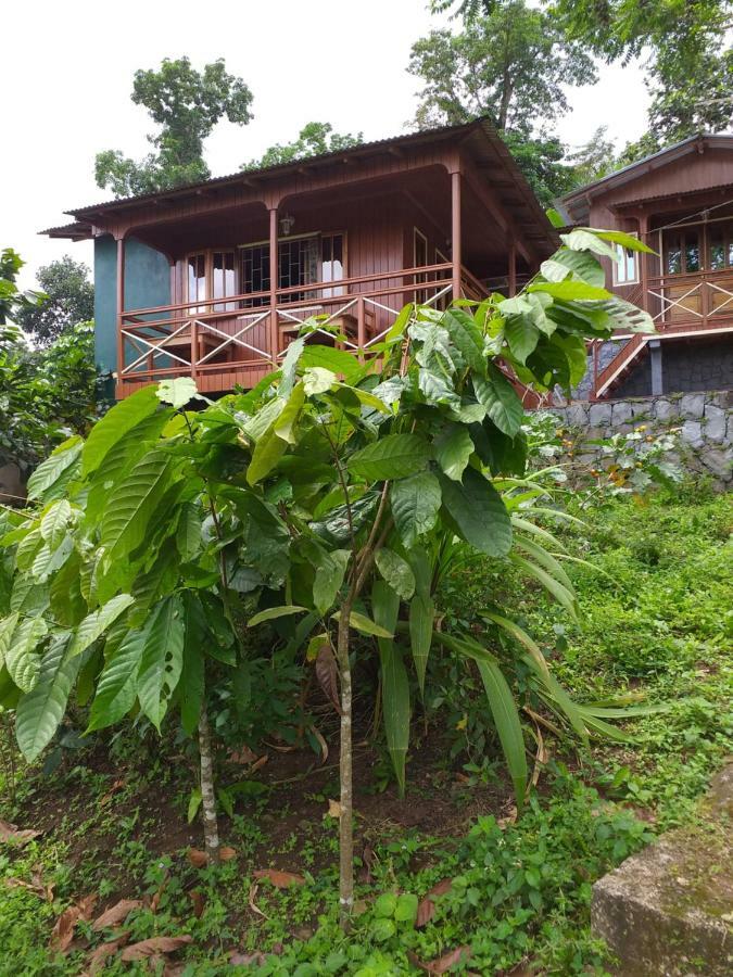 Guest House Quinta Natural Bangalots Graca Exterior foto