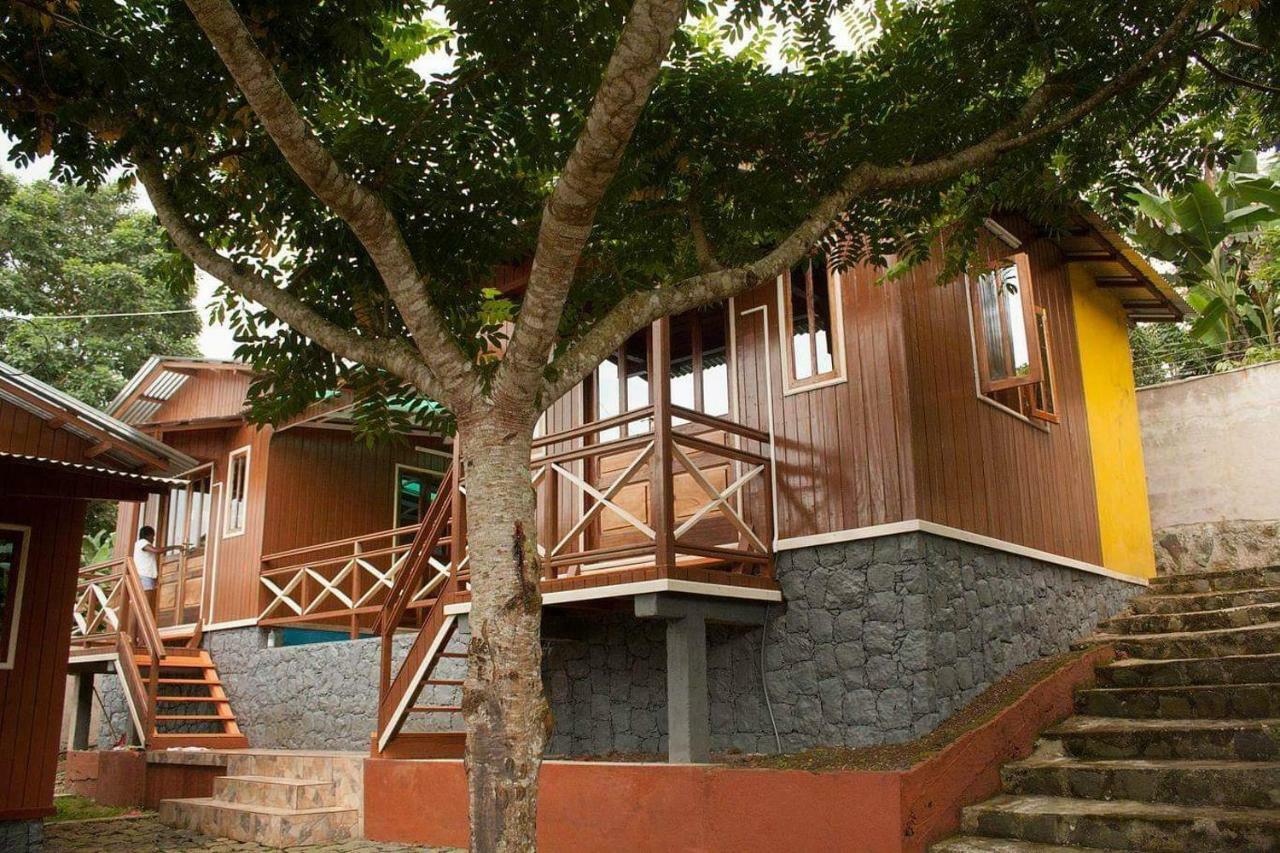 Guest House Quinta Natural Bangalots Graca Exterior foto