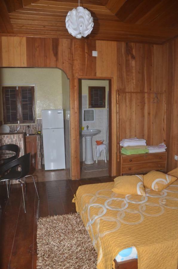 Guest House Quinta Natural Bangalots Graca Exterior foto