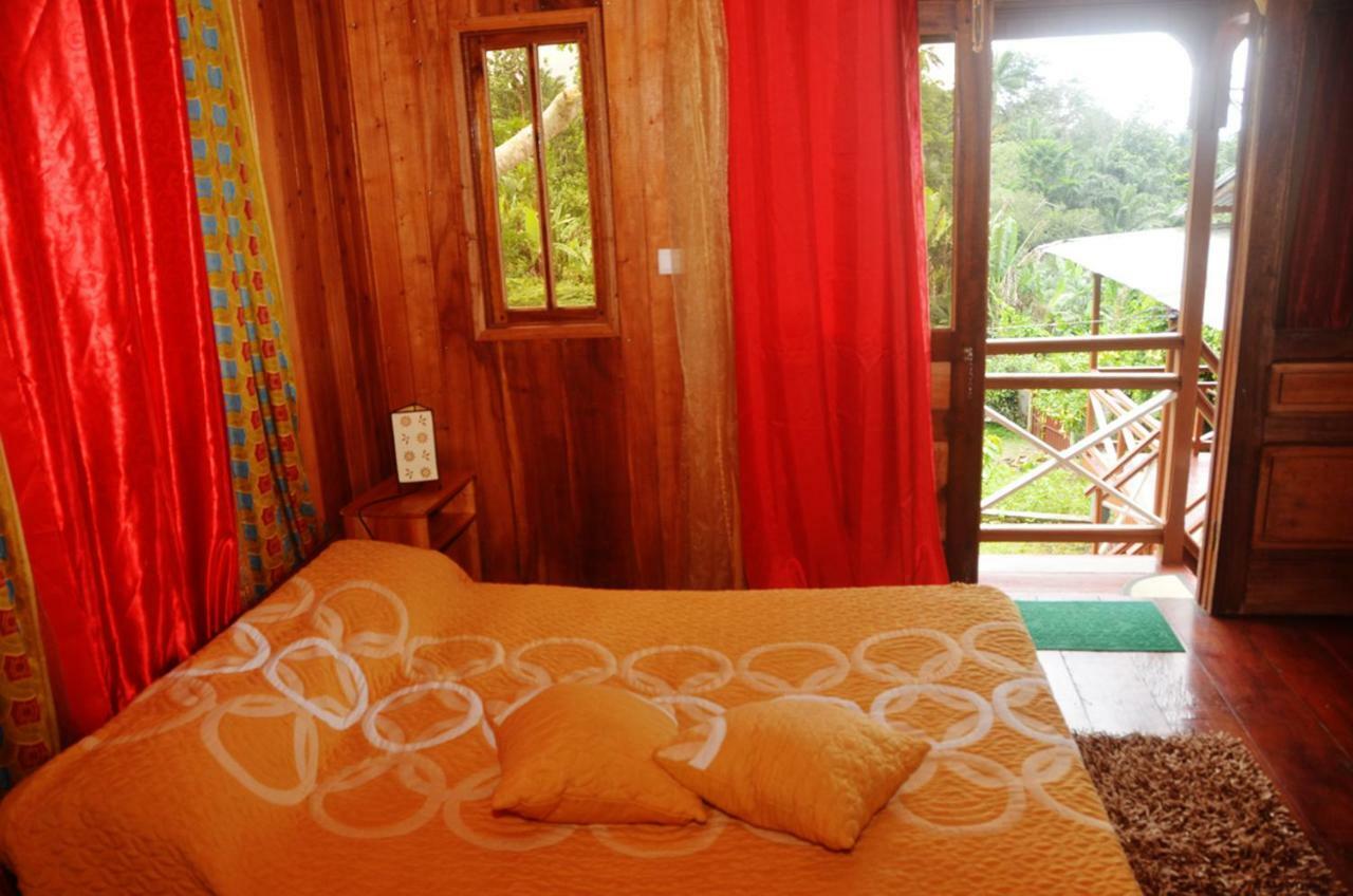 Guest House Quinta Natural Bangalots Graca Exterior foto