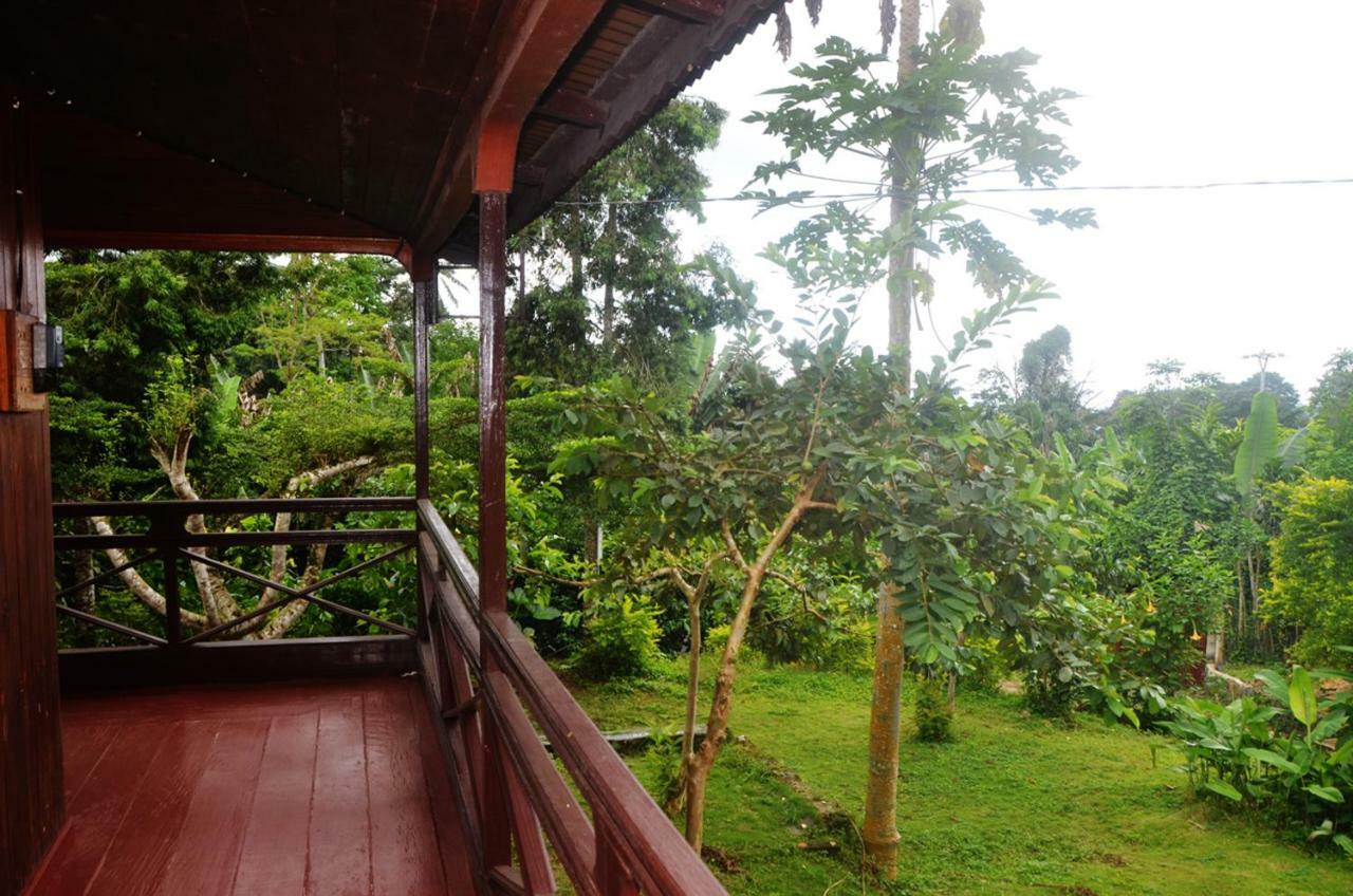 Guest House Quinta Natural Bangalots Graca Exterior foto