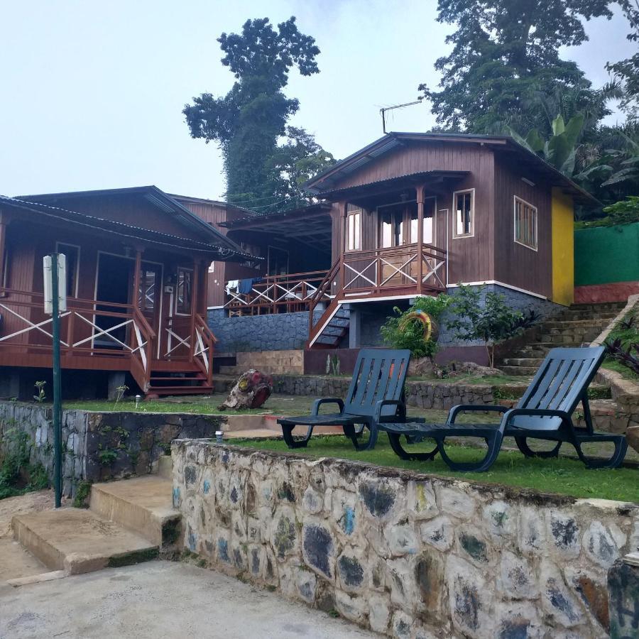 Guest House Quinta Natural Bangalots Graca Exterior foto
